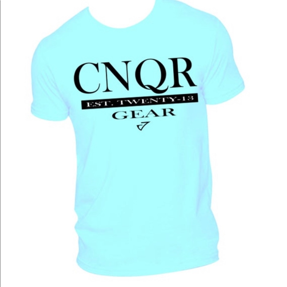 Conquer gear Men’s graphic tshirt